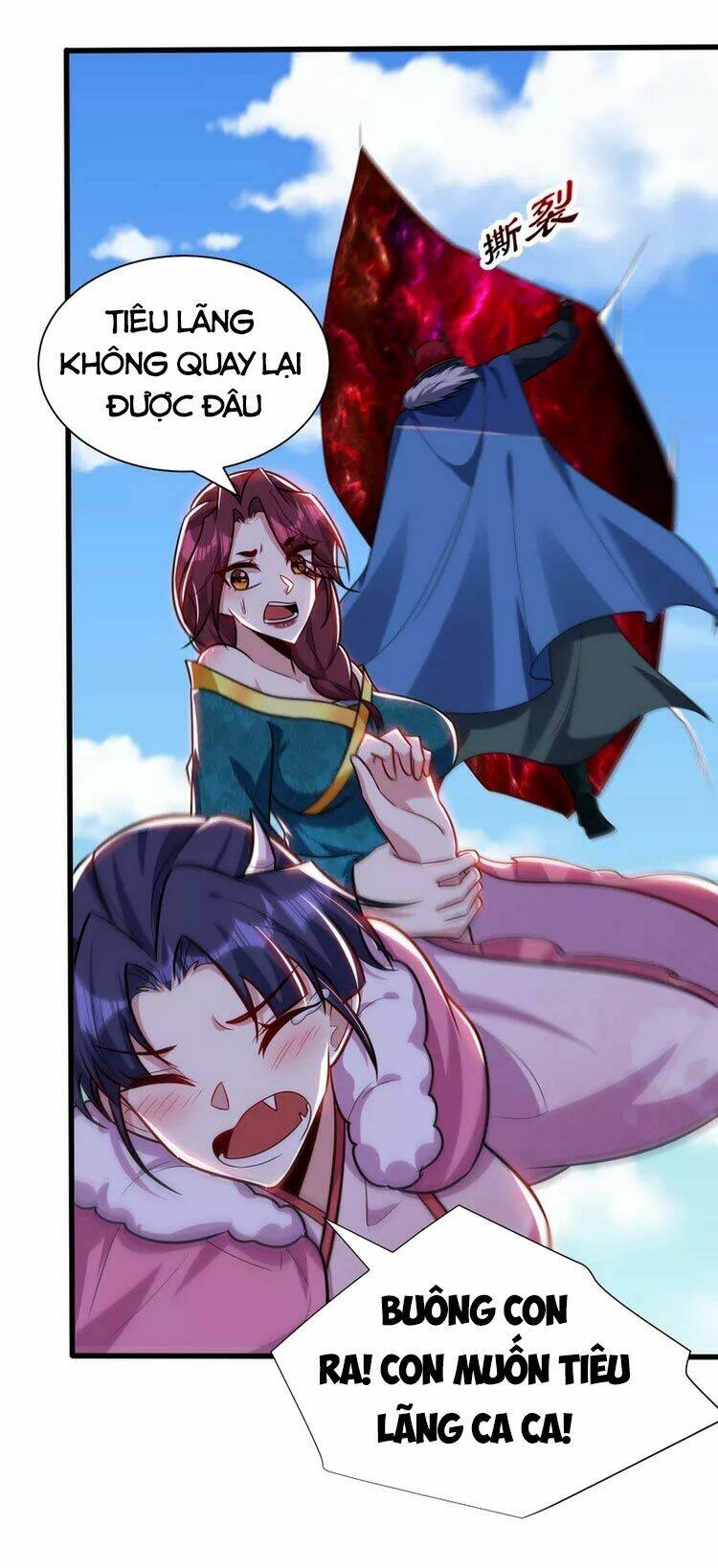 Yêu Giả Vi Vương: Chapter 256