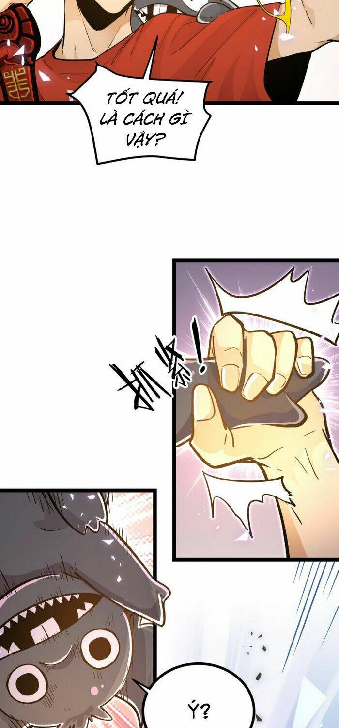 Hắc Uyên Lê Minh Thời: Chapter 22