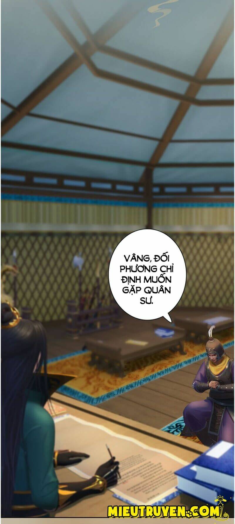 Yêu Nhan Lệnh: Chapter 19