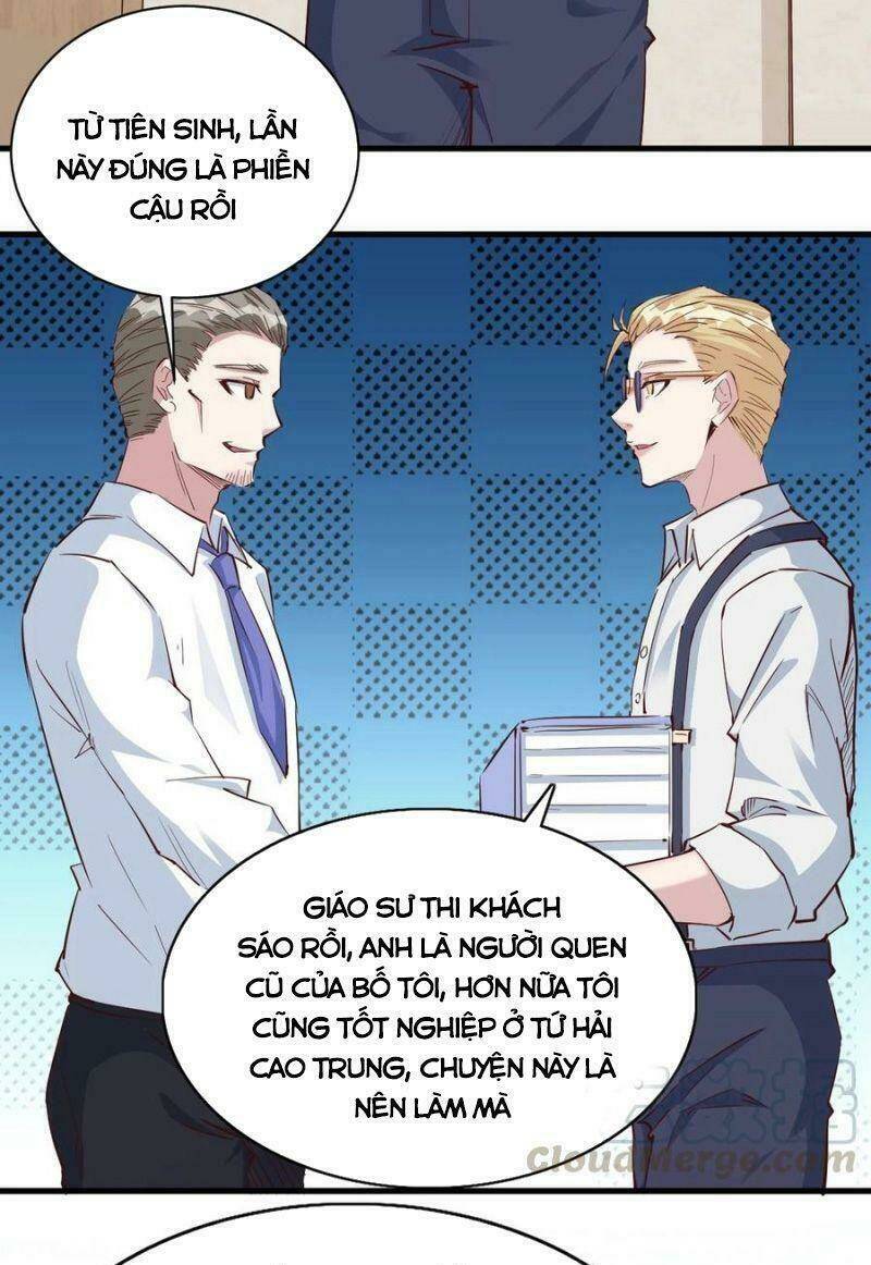 Thánh Đường Chi Thành: Chapter 88
