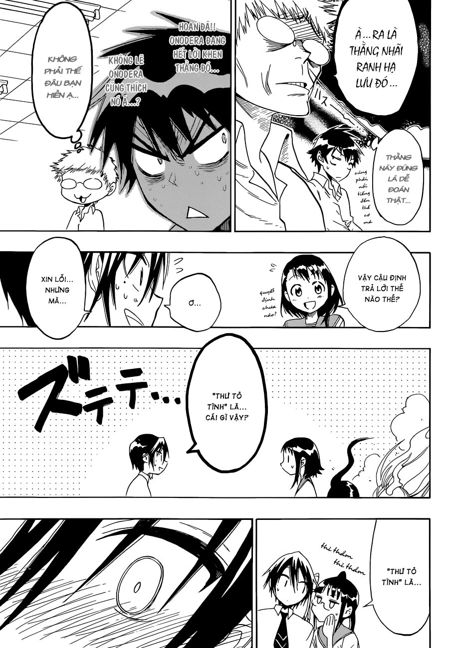 Tình Yêu Ngang Trái: Chapter 26