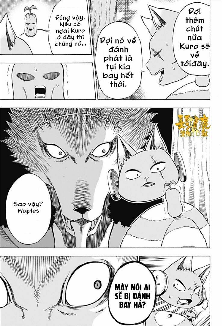 Pochi X Kuro: Chapter 15