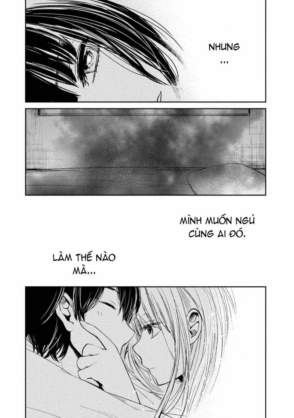 Ước Mơ Của Cặn Bã: Chapter 21