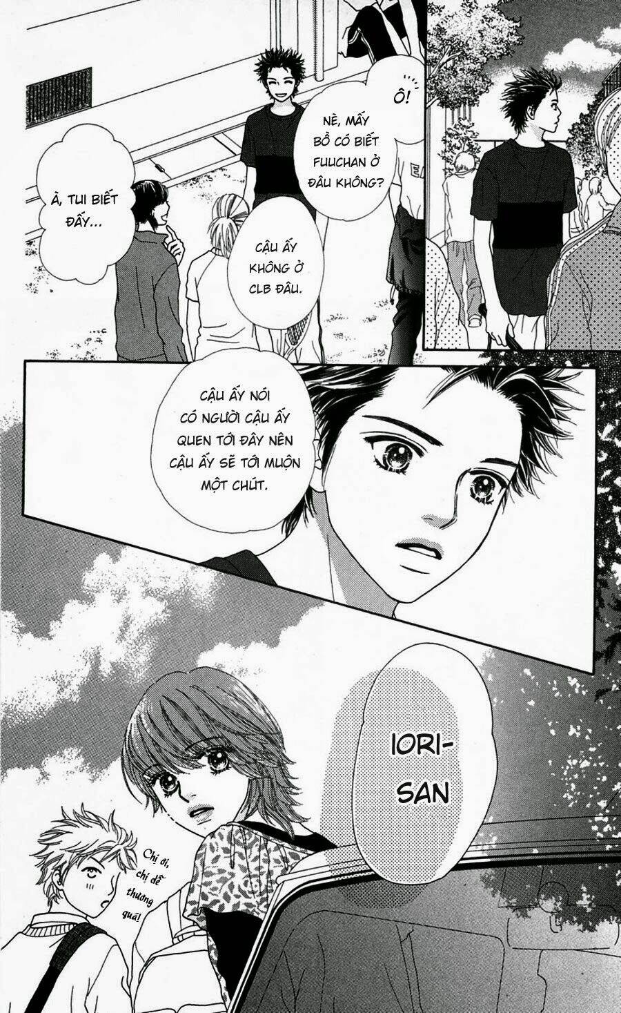 Cô Láng Giềng: Chapter 67