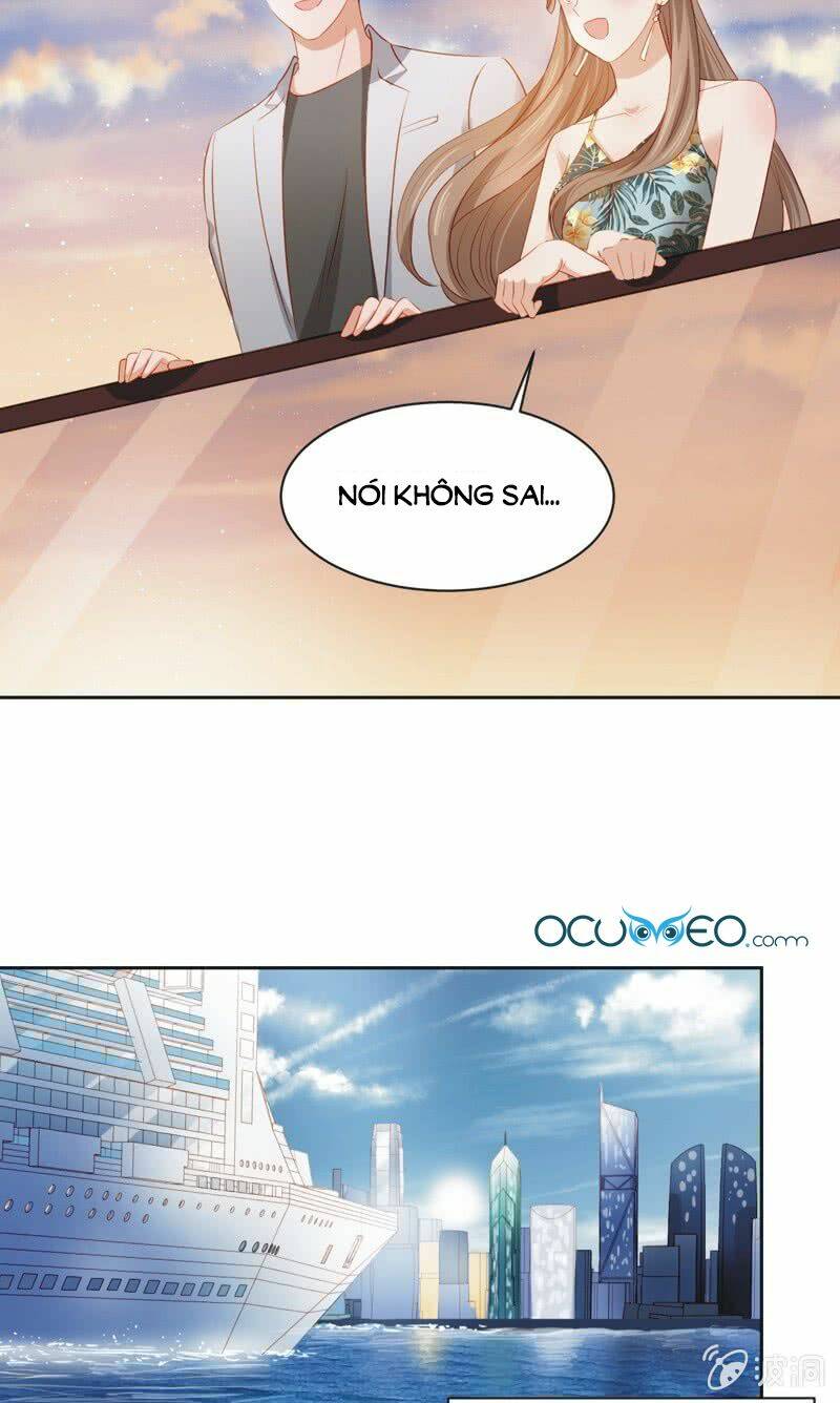 Khi Trá Luyến Nhân: Chapter 26