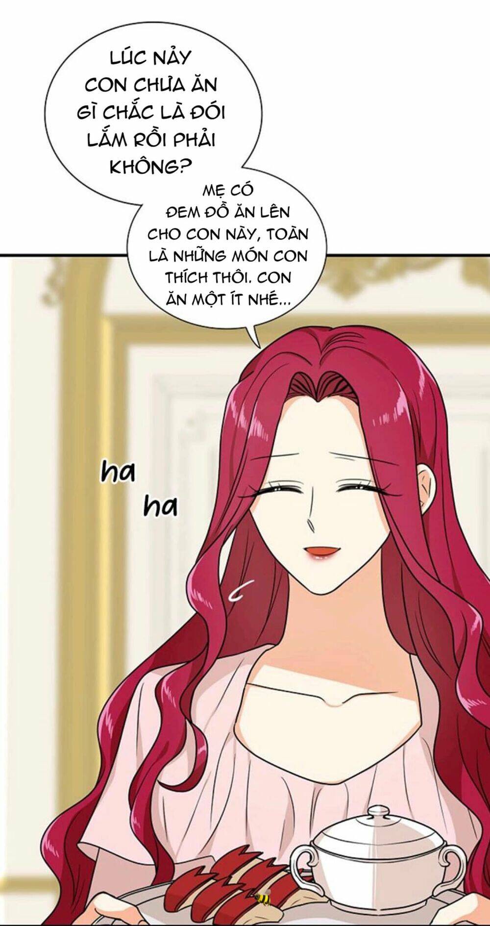 Xuyên Không Trở Thành Mami Phản Diện: Chapter 41