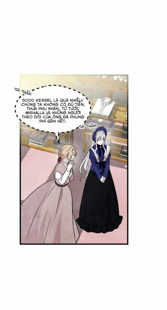 Iris - Quý Cô Và Chiếc Điện Thoại: Chapter 5