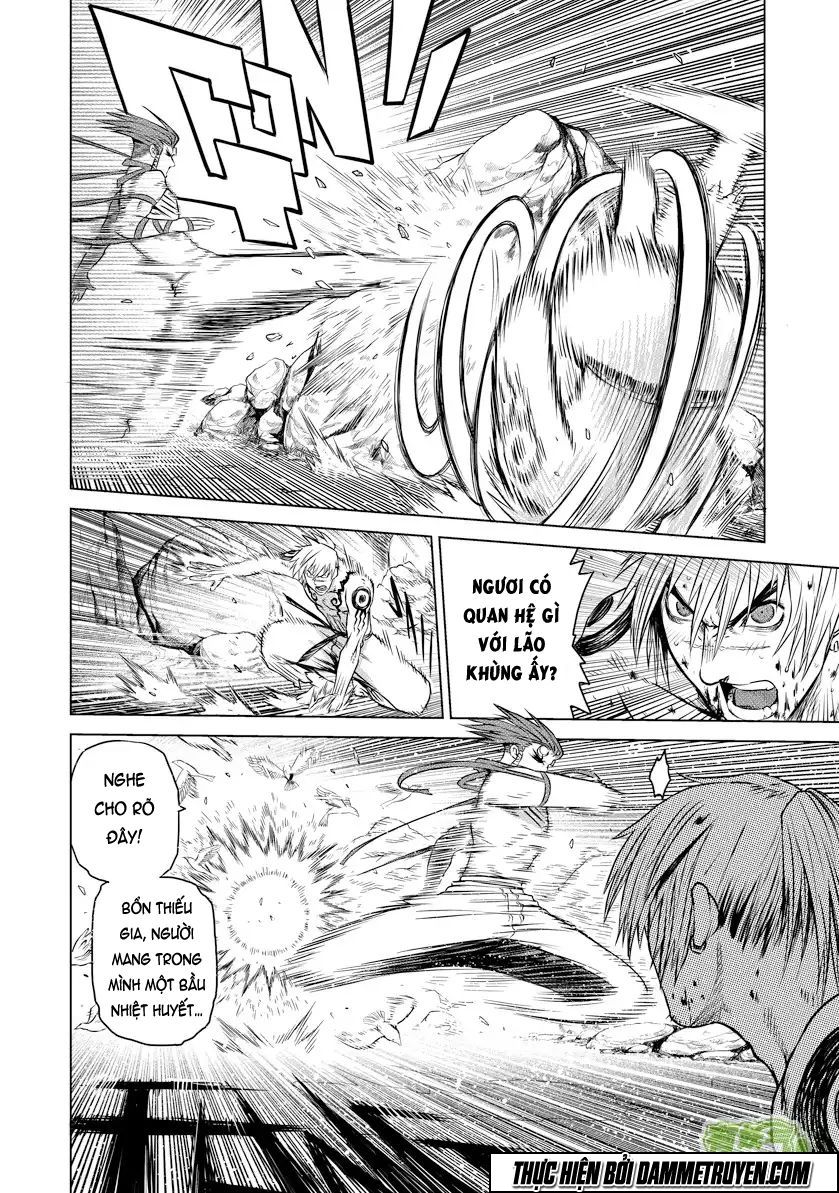 Thiên - Nhân Thống Nhất: Chapter 31
