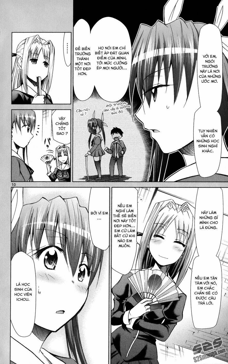 Denpa Kyoushi: Chapter 141