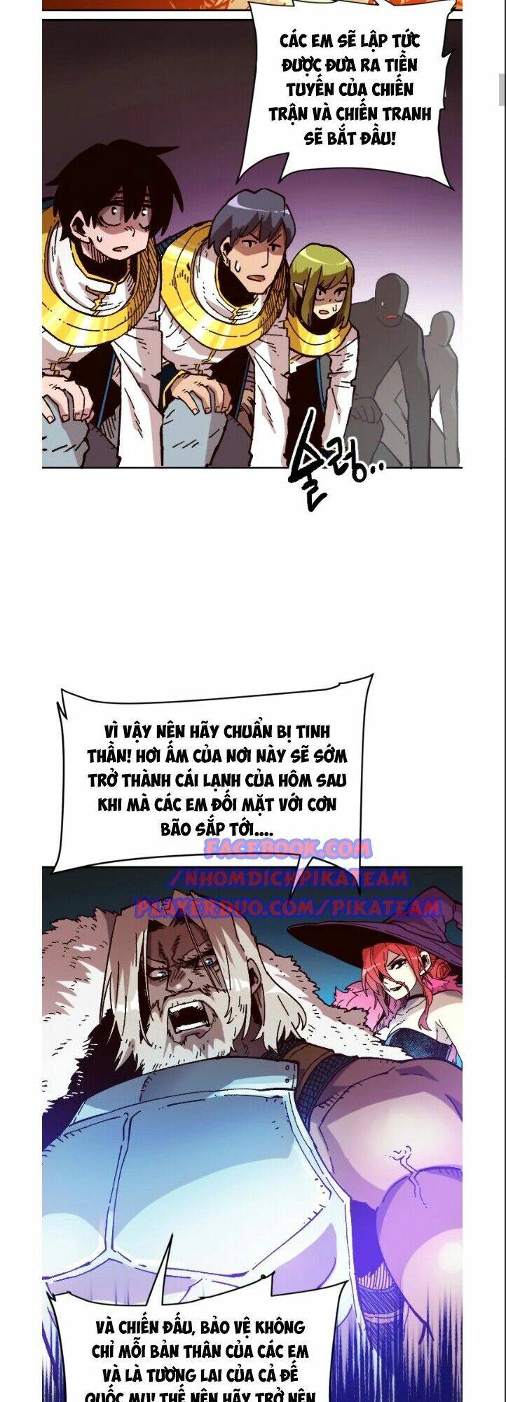 Đại Lục Vô Song: Chapter 37