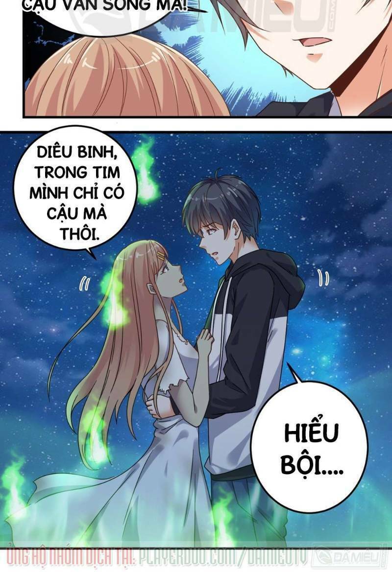Địa Phủ Khai Phá Thương: Chapter 118