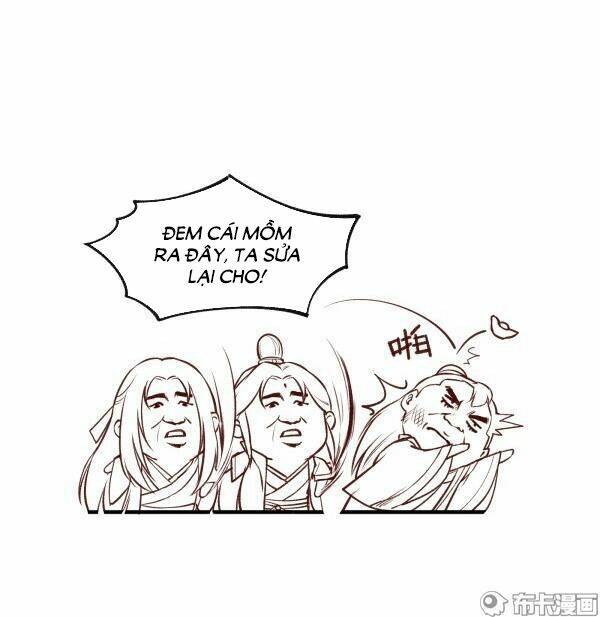 Yến Sơn Phái Và Bách Hoa Môn: Chapter 163