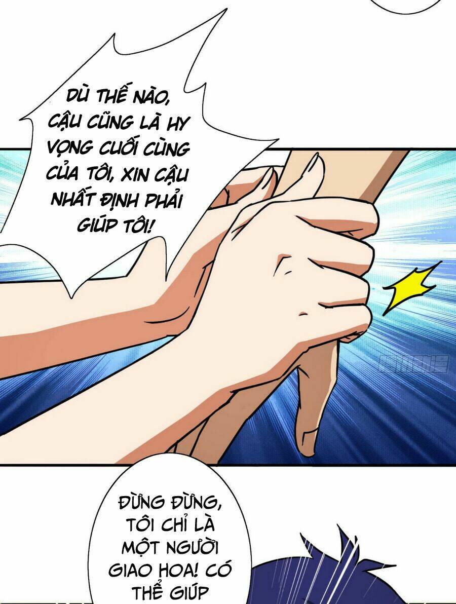 Hộ Hoa Cao Thủ Tại Đô Thị: Chapter 16