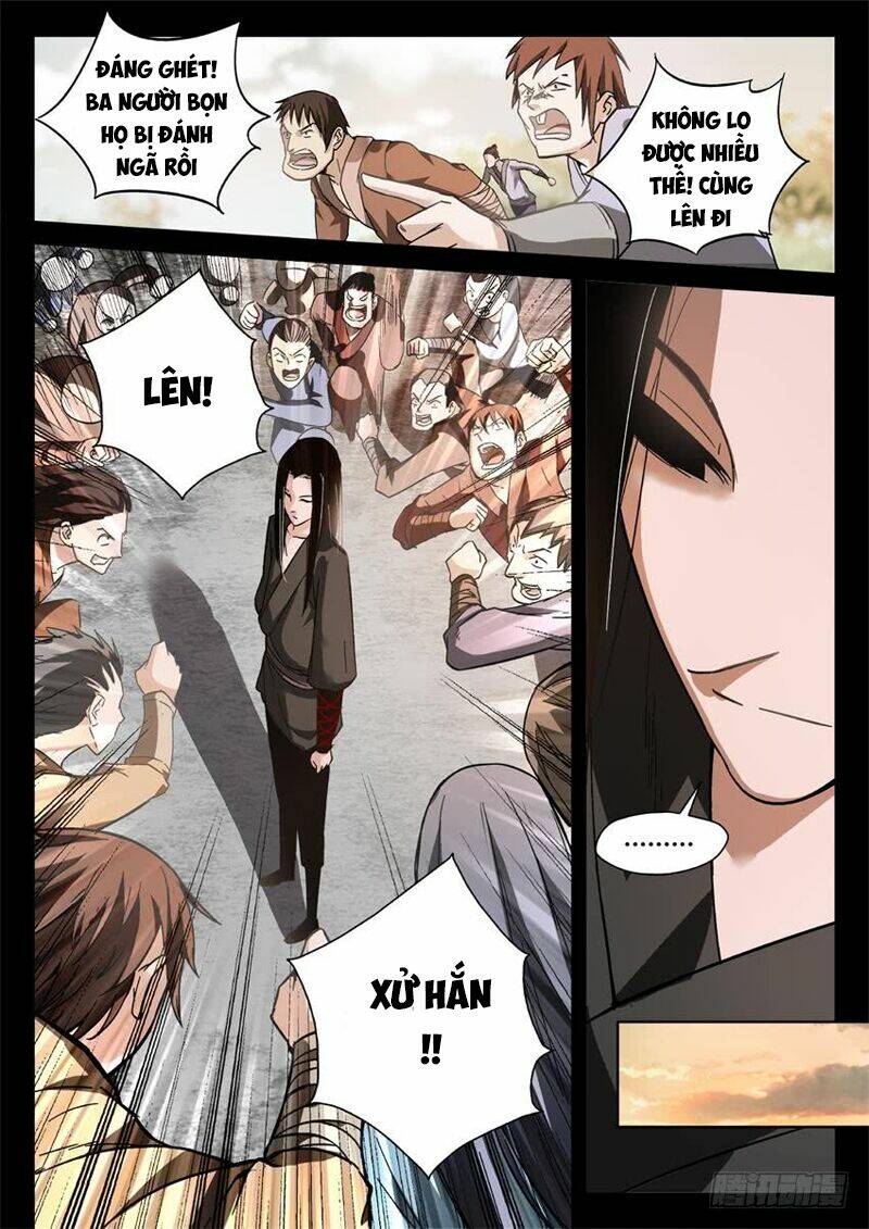 Cổ Chân Nhân: Chapter 25