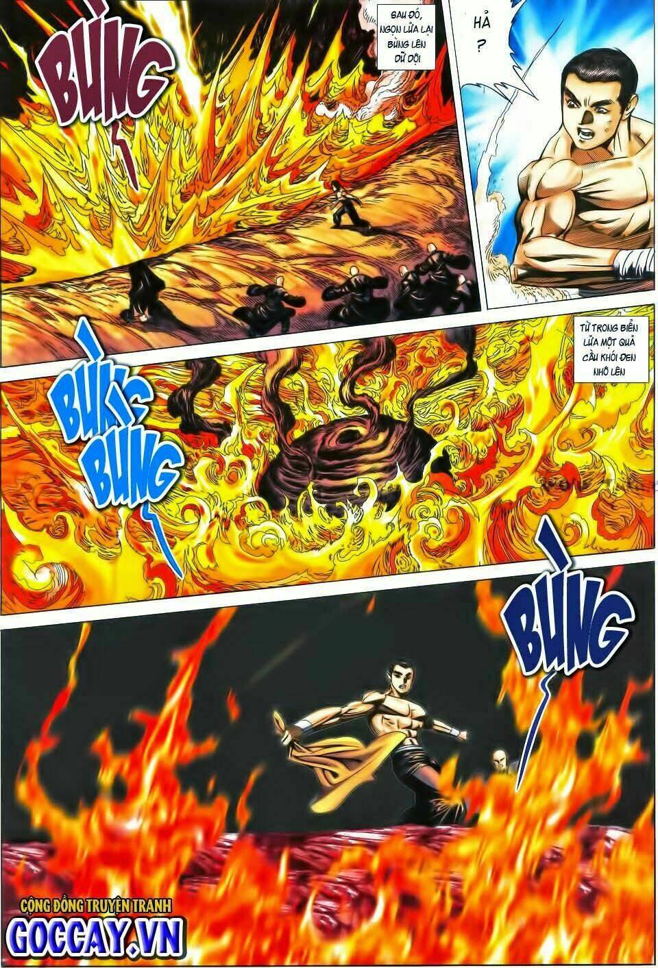 Tuyệt Thế Vô Song: Chapter 169