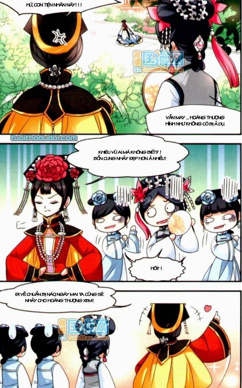 Phi Đãi Nghiên Tuyết: Chapter 12