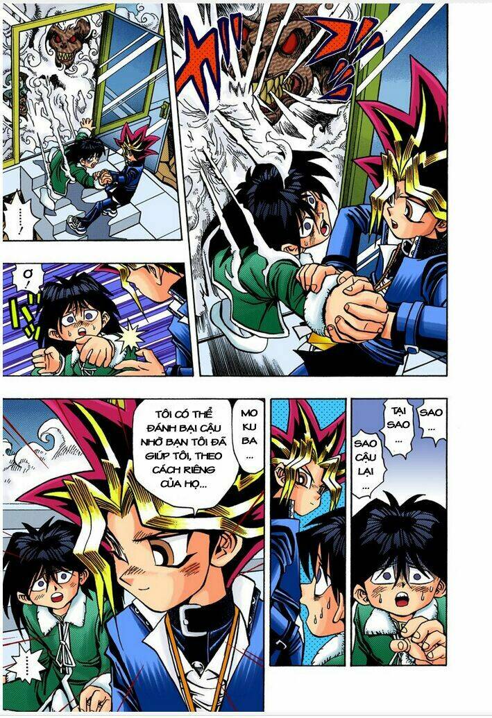 Vua Trò Chơi Full Màu: Chapter 36