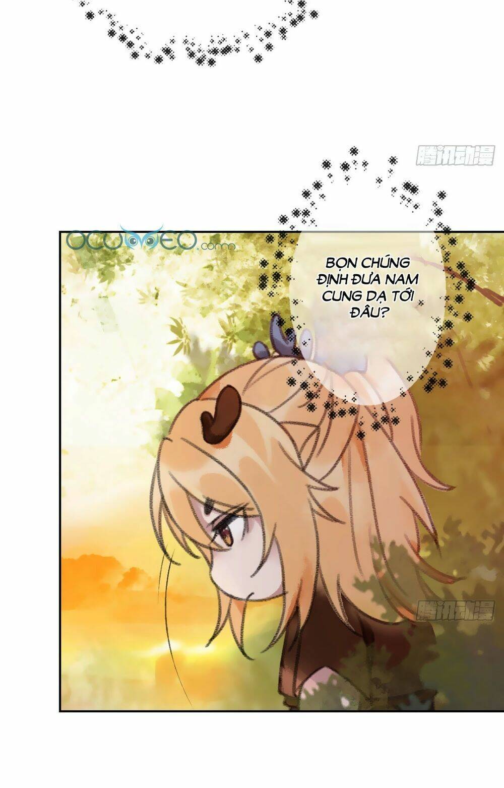 Giấc Mộng Nam Triều: Chapter 8