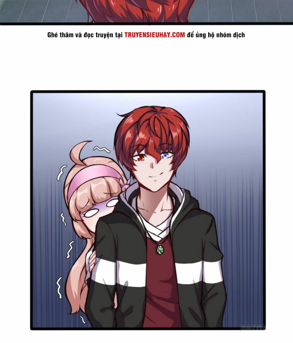 Đô Thị Âm Dương Tiên Y: Chapter 6