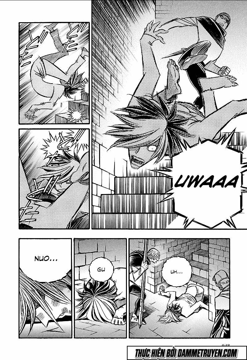 Wolfsmund: Chapter 20