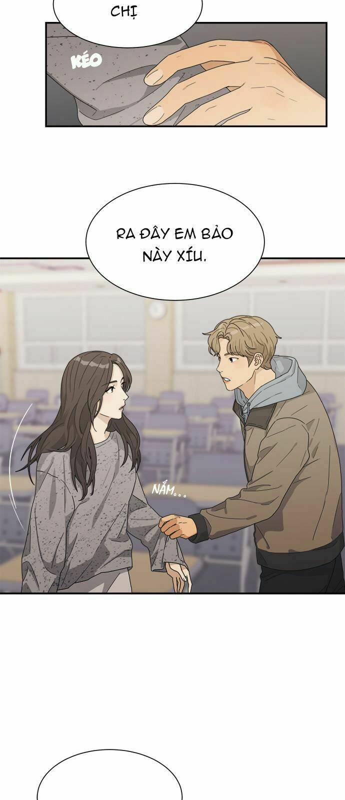 Phải Lòng Oan Gia: Chapter 5