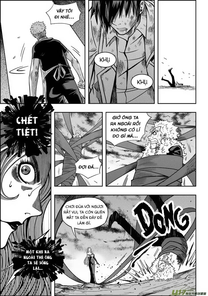 Macrophage Regulation: Chapter 4