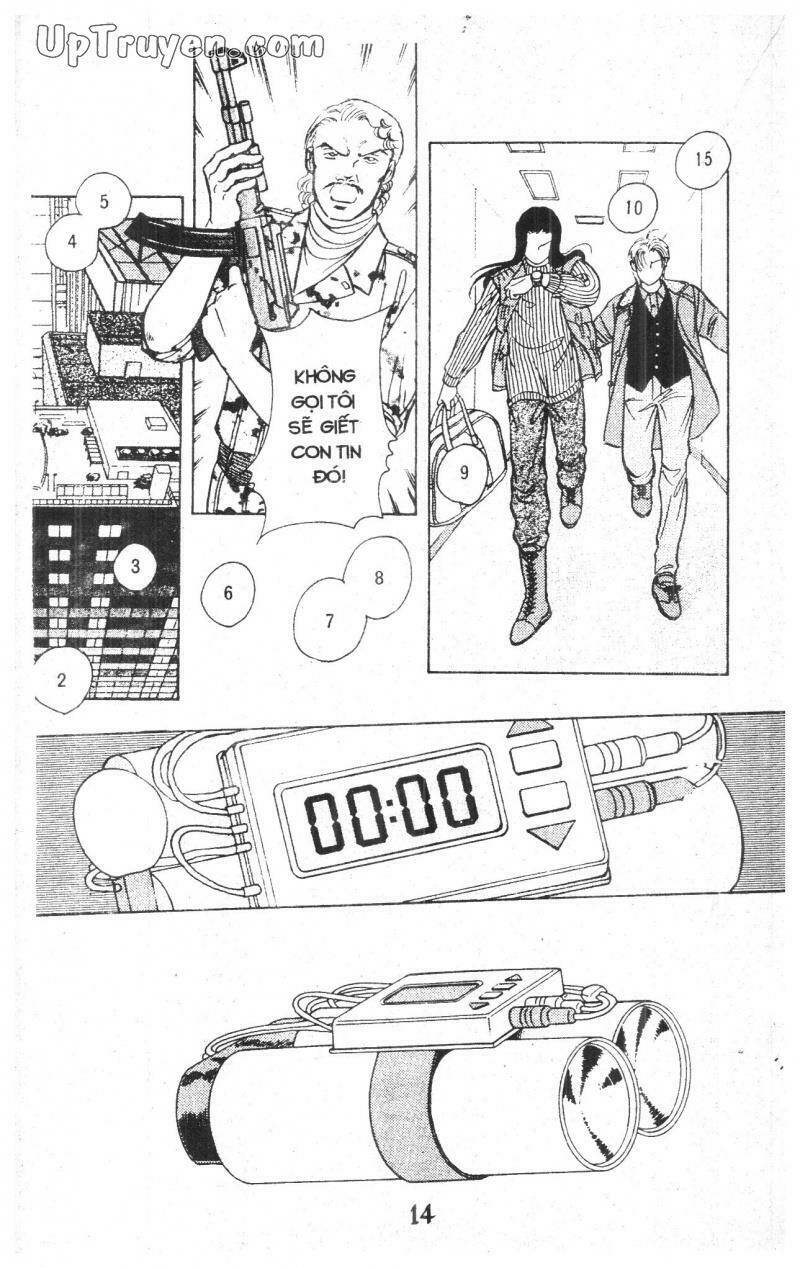 9 Banme No Musashi: Chapter 11