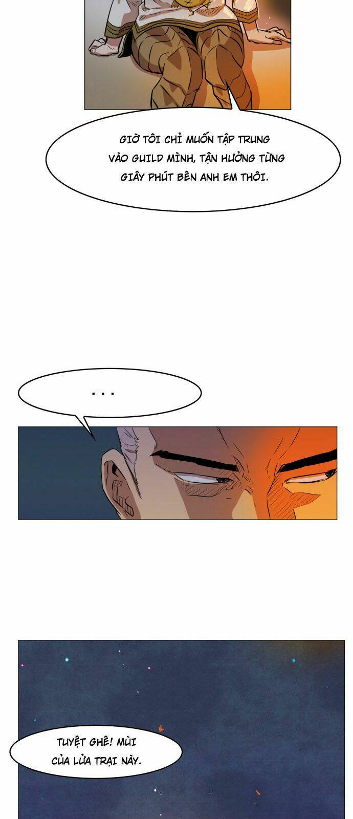 Hard Core Leveling Warrior: Chapter 54