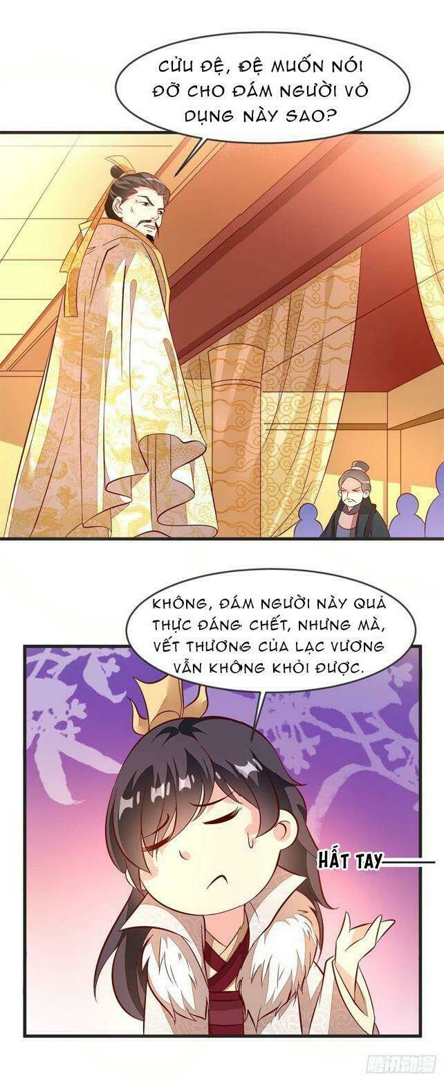 Đế Hoàng Chi Thần Y Khí Phi: Chapter 39