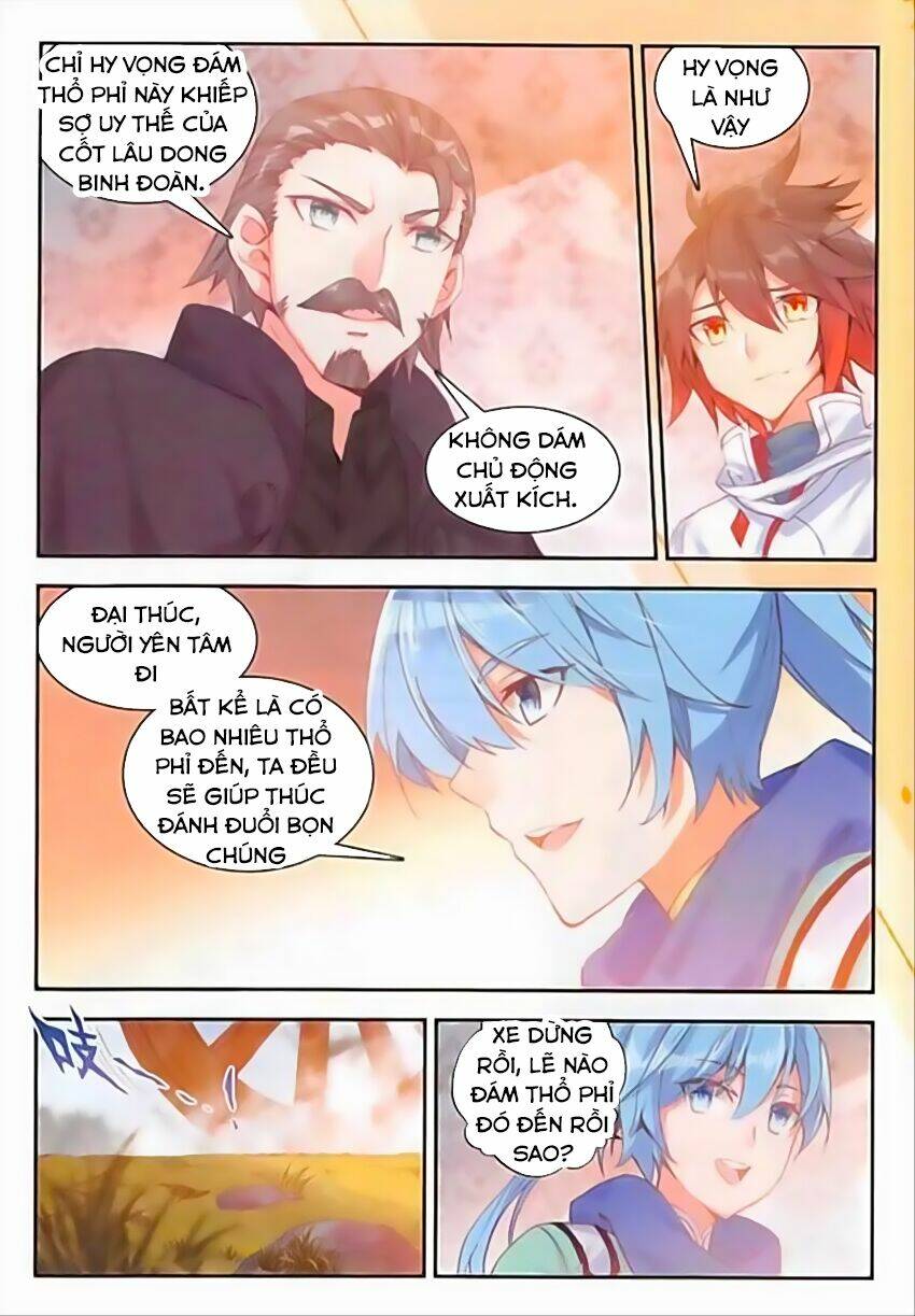 Thiện Lương Tử Thần: Chapter 79