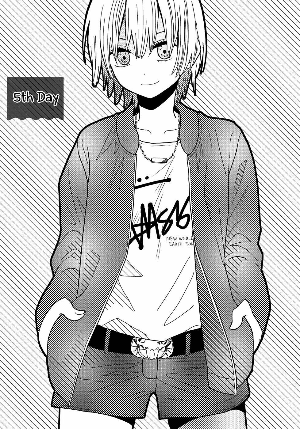 Seagull Villa Days: Chapter 5