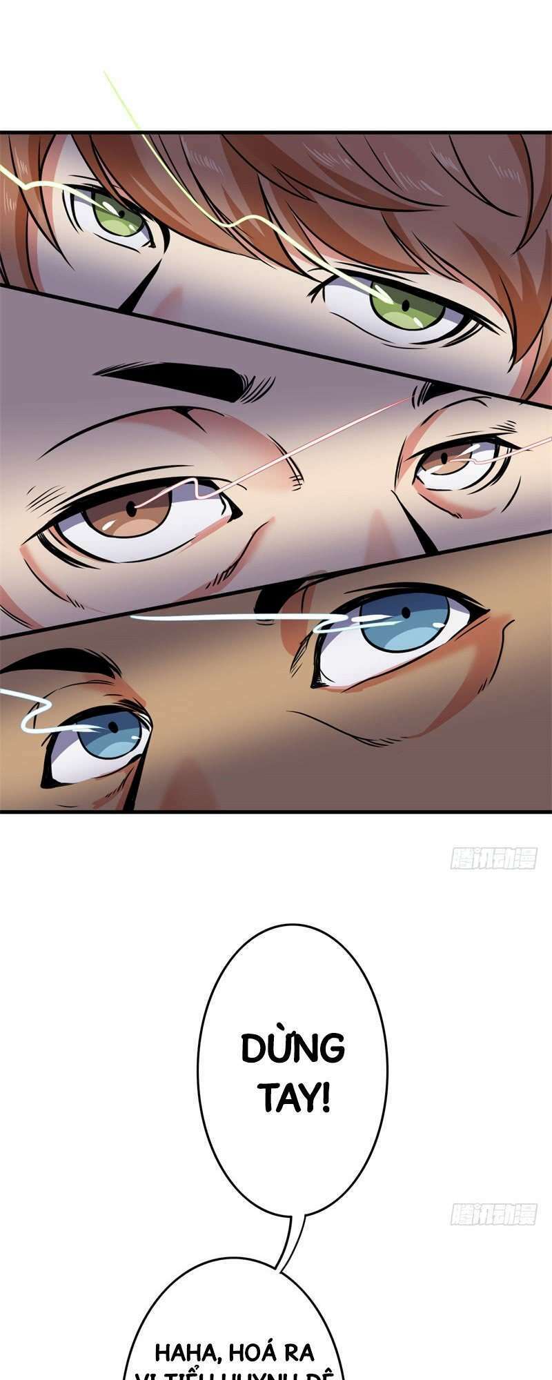 Đô Thị Siêu Cấp Thần Tôn: Chapter 5