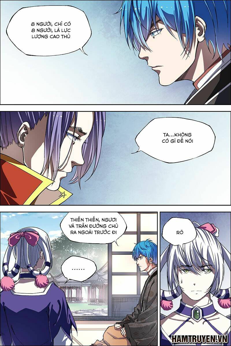 Ngạo Thế Cửu Trọng Thiên: Chapter 48