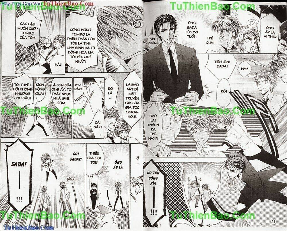 Nhất Quỷ Nhì Ma: Chapter 6