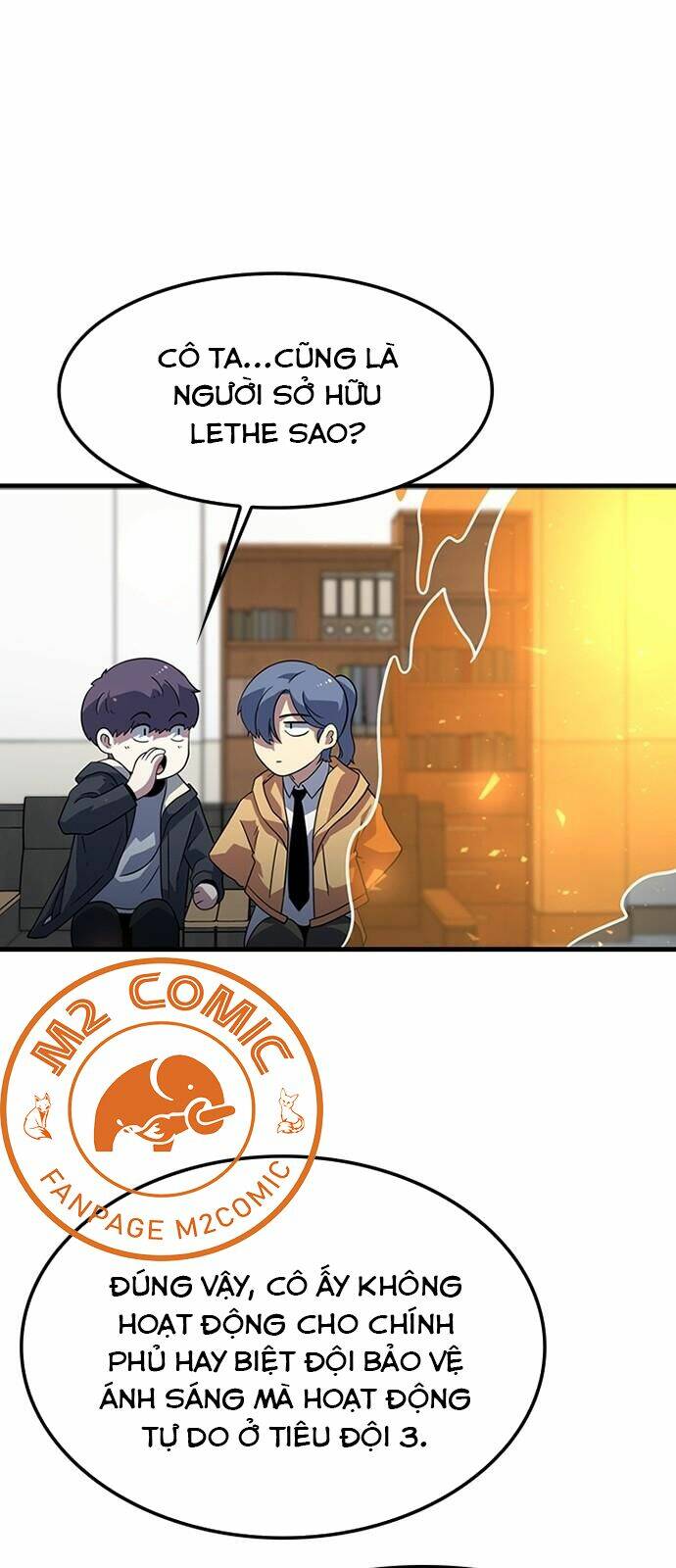 Điểm Chết: Chapter 25