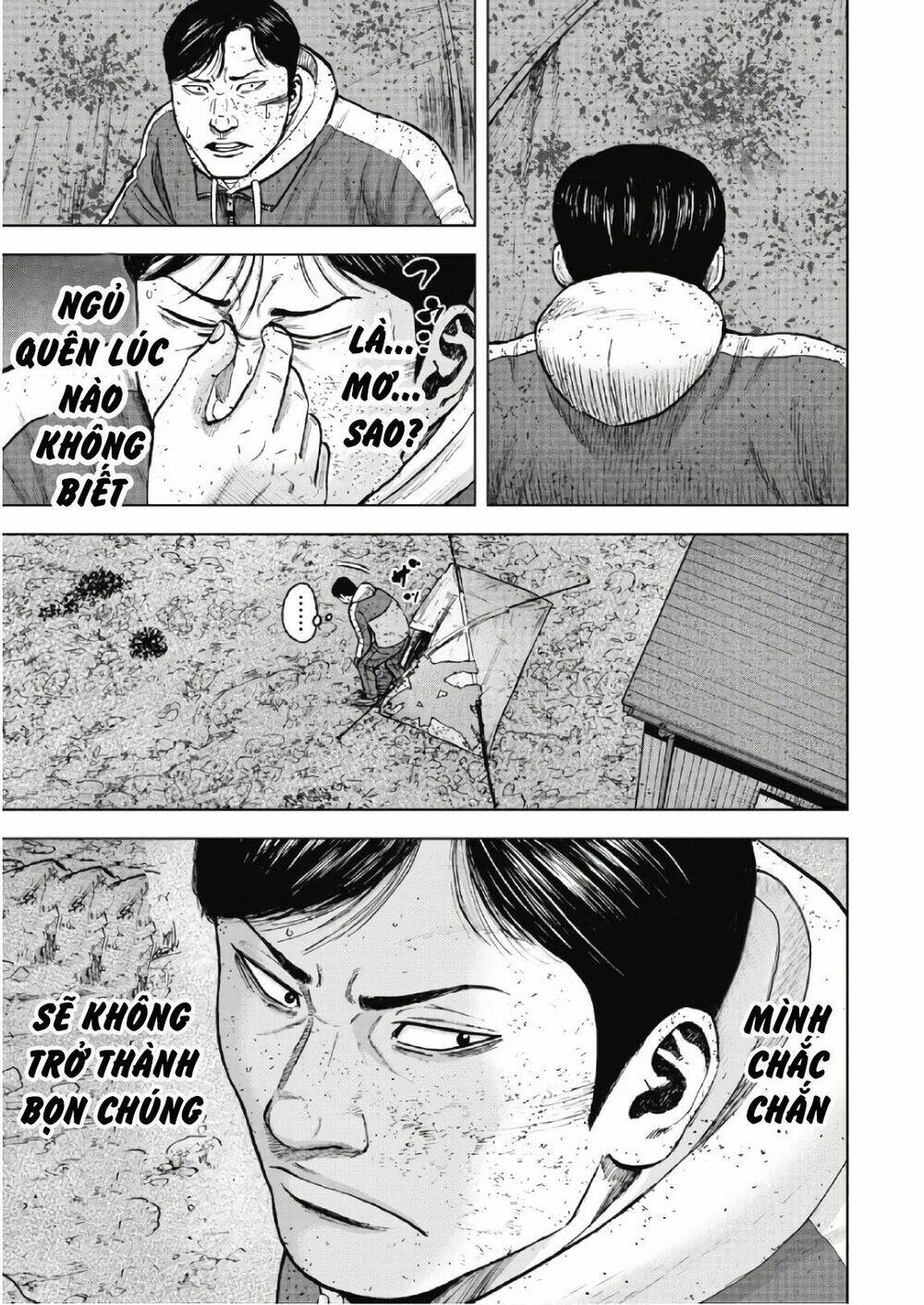 Monkey Peak - Đỉnh Núi Khỉ: Chapter 54