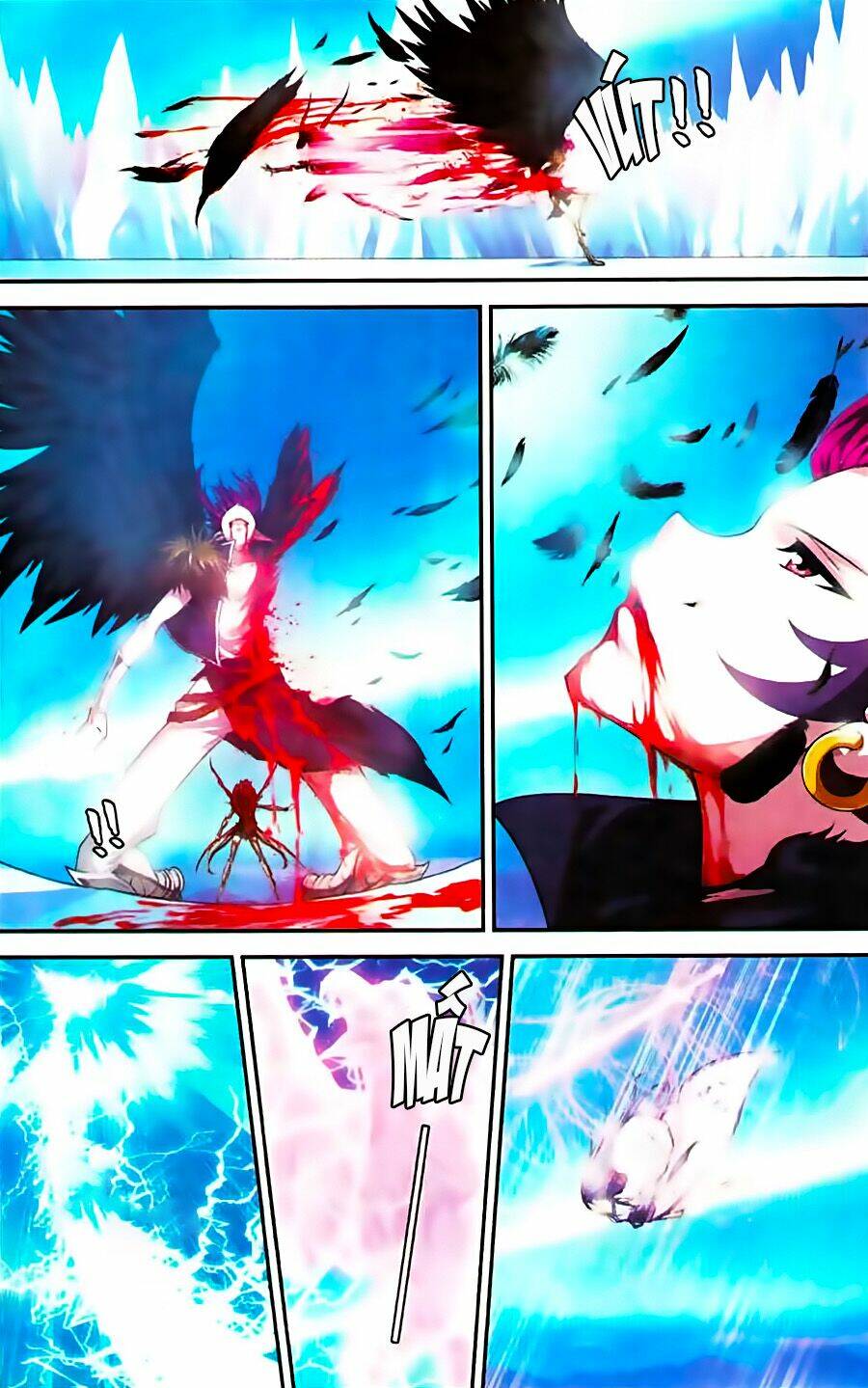 Thâu Tinh Cửu Nguyệt Thiên: Chapter 341