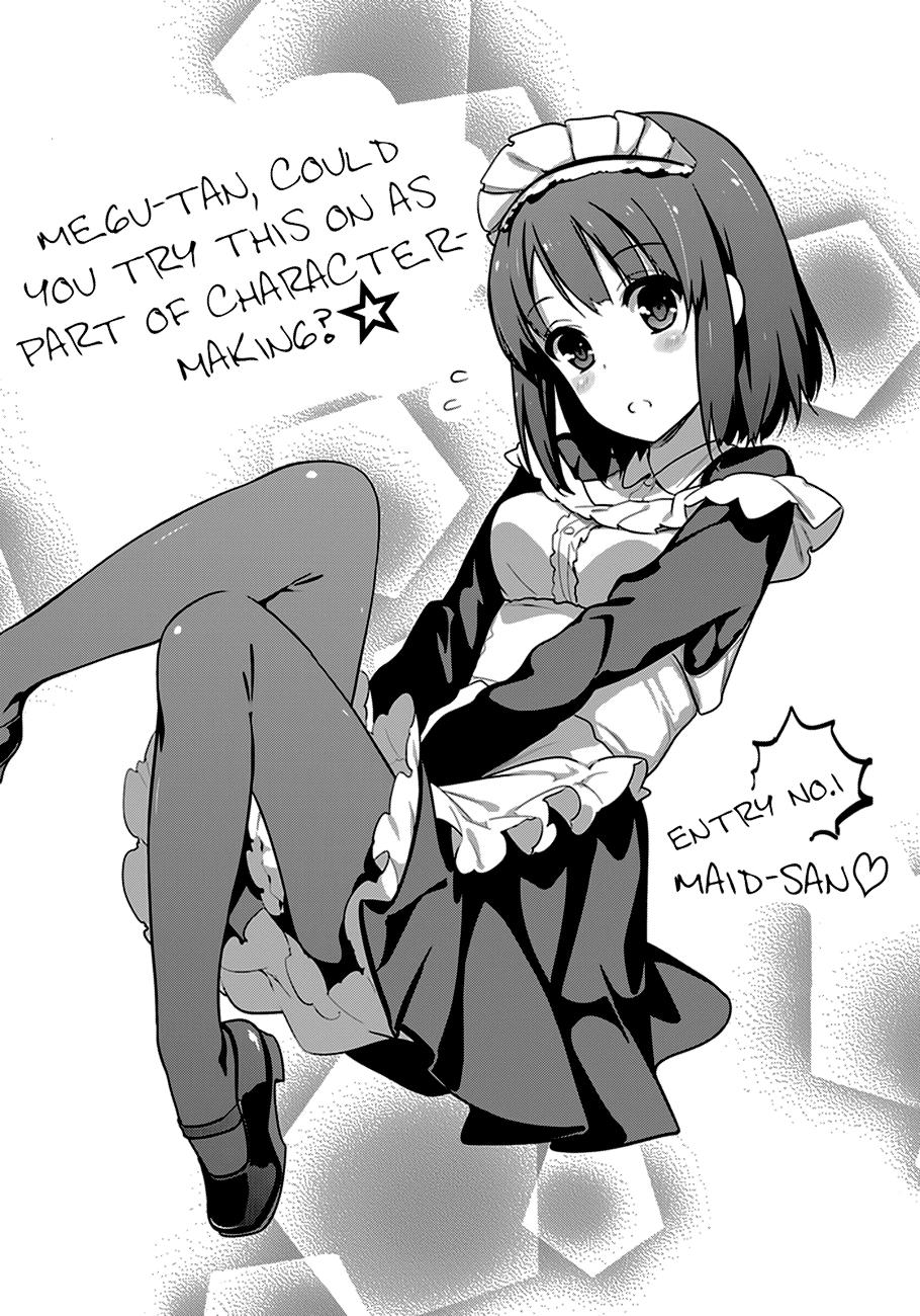 Saenai Kanojo No Sodatekata: Chapter 21