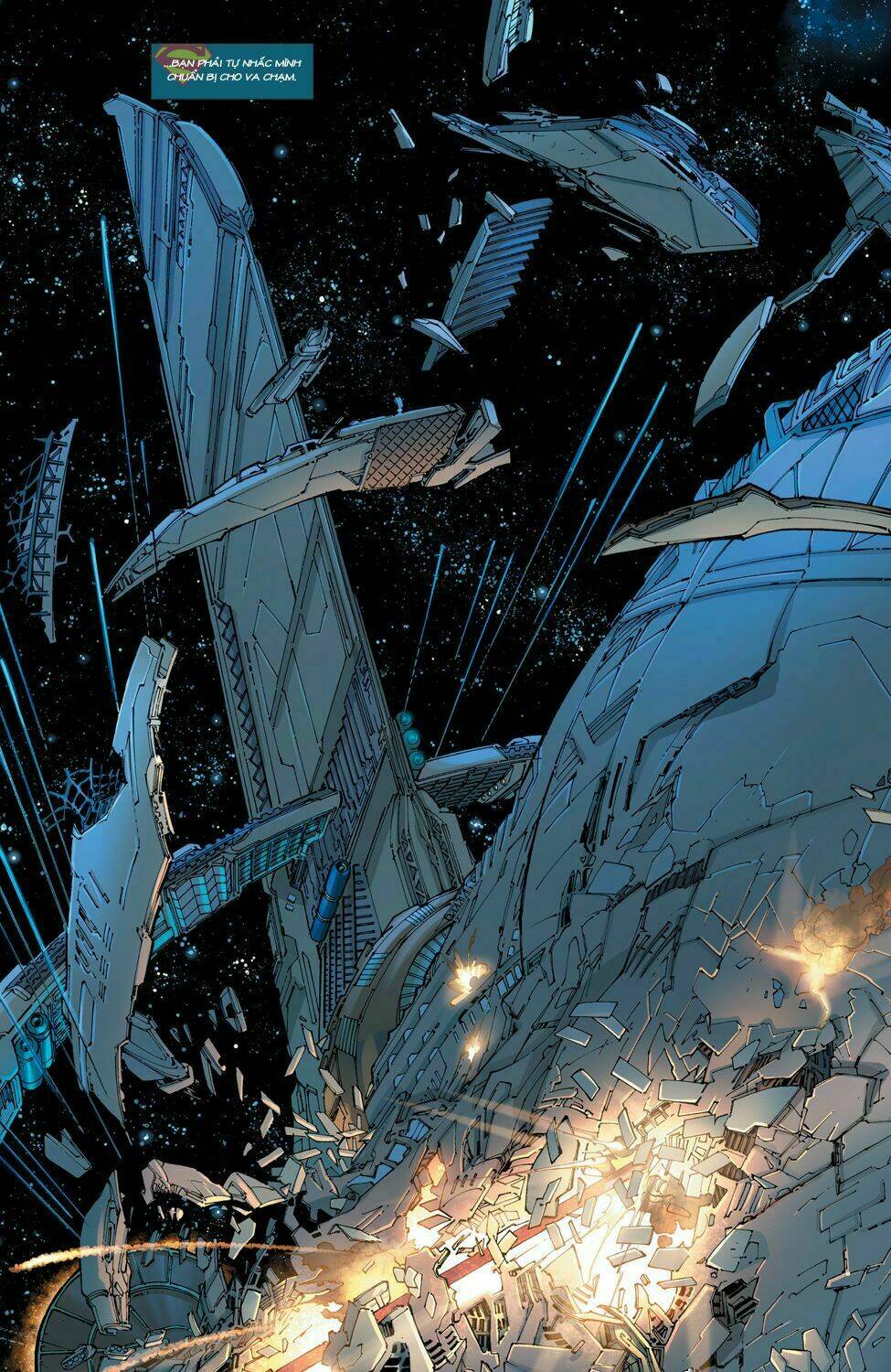 Superman Unchained: Chapter 1