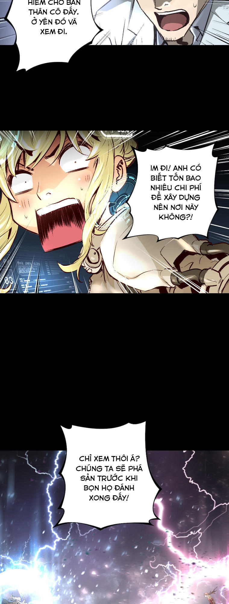 Dị Giới Tam Tuyệt: Chapter 4