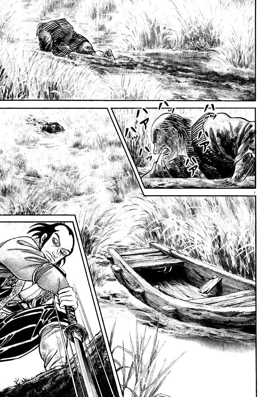 Thiếu Nữ Vô Cấu: Chapter 23