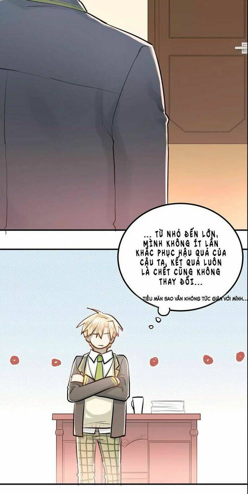 Đầu Gấu Biết Yêu: Chapter 62