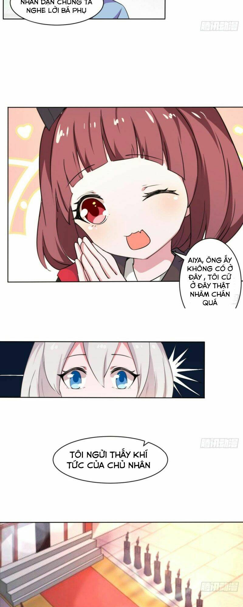 Tu Chân Giả Tại Dị Thế: Chapter 323