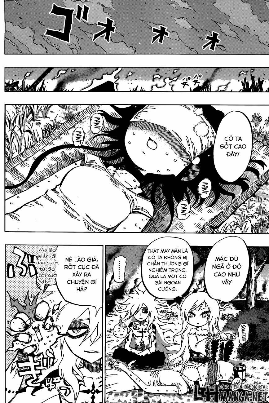 Uratarou: Chapter 18