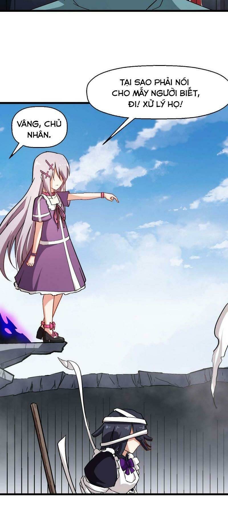 Vườn Trường Cuồng Sư Hệ Thống: Chapter 95