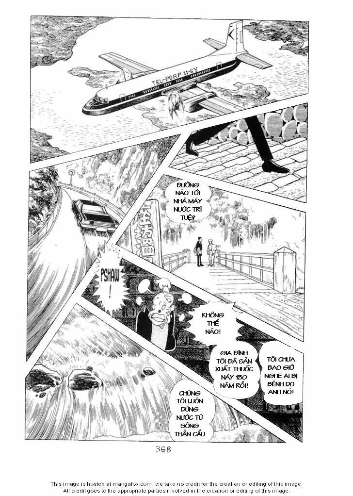 Ode To Kirihito: Chapter 9