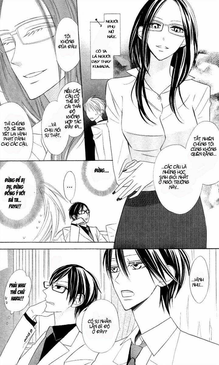 Love Sick: Chapter 7