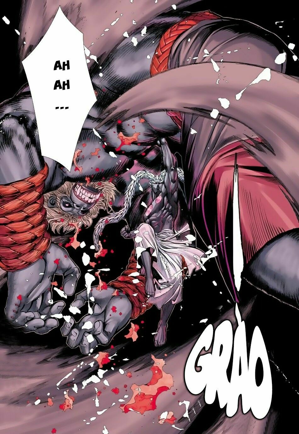 Tây Du: Chapter 150: Viên Vương Cúi Đầu