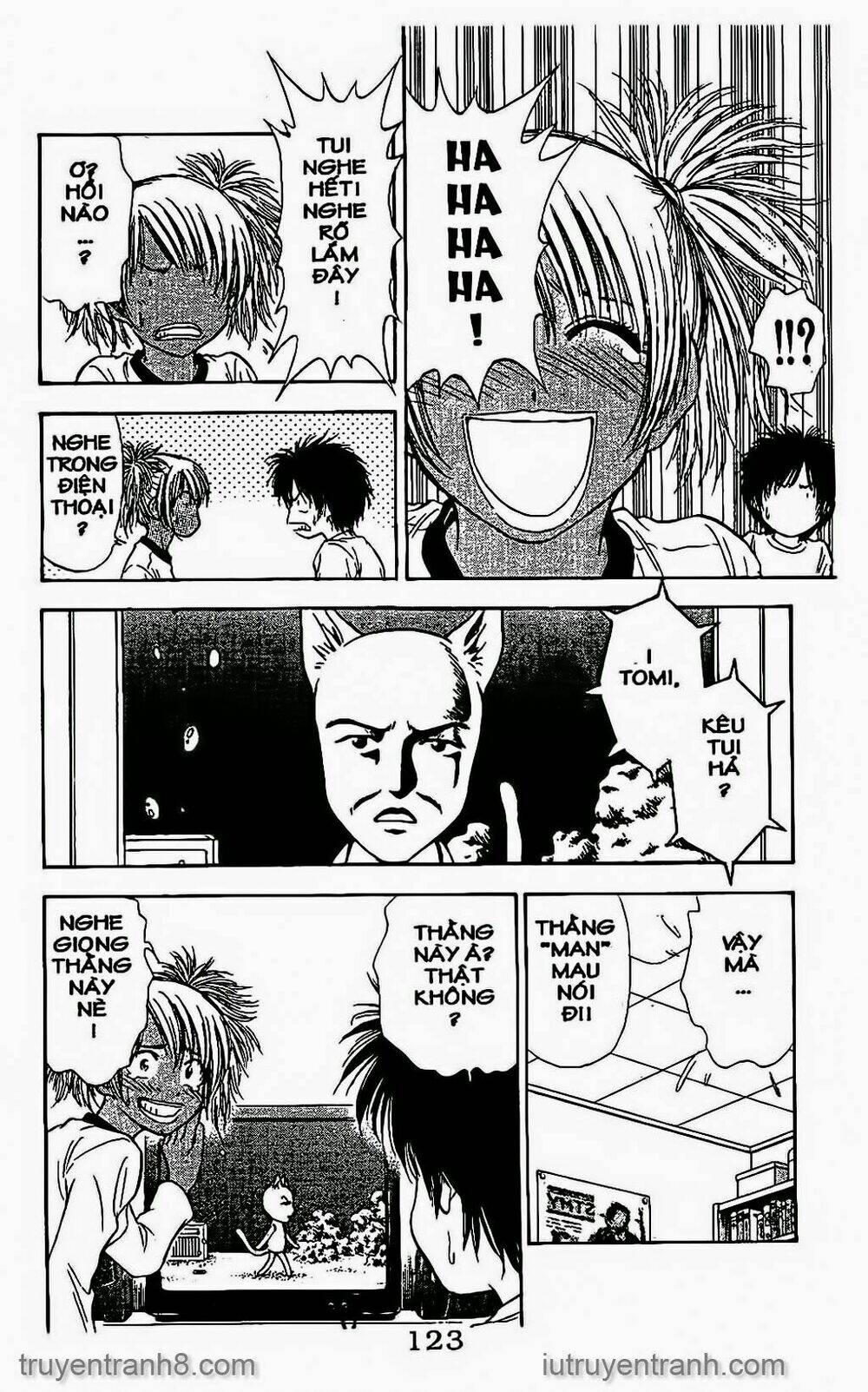 Saladdays: Chapter 74