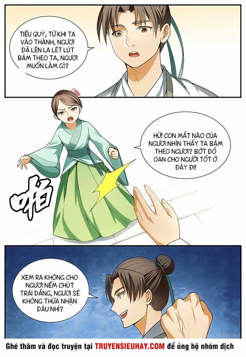 Ngã Dục Phong Thiên: Chapter 97